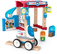FISHER-PRICE GFJ14, FISHER-PRICE GFJ14 Wunder Werker Post, Baukasten,