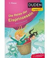 keine Angabe Duden Leseprofi ? Die Reise der Eisprinzessin, 2. Klasse