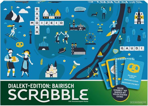 Scrabble Dialekt-Edition: Bayern (GPW44)
