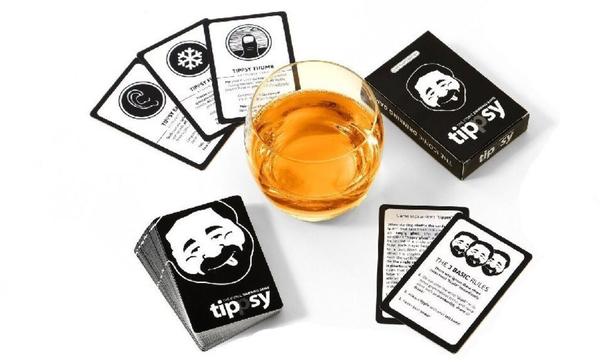 D&R Denkriesen Tippsy - The Iconic Drinking Game - 
