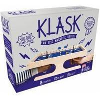 Game Factory Klask! Ein epischer magnetischer Kampf