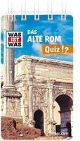 Was ist was: Quiz - Das Alte Rom (7616)