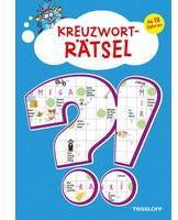 Tessloff Kreuzworträtsel ab 10 Jahren 37279