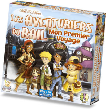 Days of Wonder AVE19
