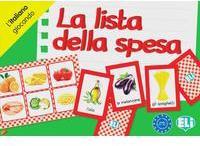 Klett Sprachen GmbH La lista della spesa