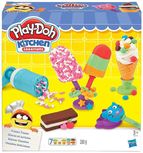 Play-Doh Kleiner Eissalon (E0042)