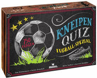 moses Fu&szlig;ball Spezial Quiz, 1 St.