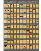 Riva Verlag 99 Bücher die man gelesen haben muss