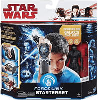 HASBRO C1364100, HASBRO C1364100 Star Wars Episode 8 3.75" FORCE LINK Starterset