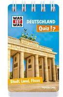 Tessloff WAS IST WAS Quiz Deutschland als Buch von