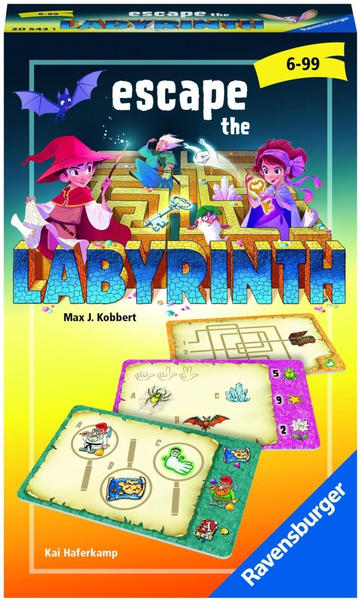 Escape the Labyrinth (20543)