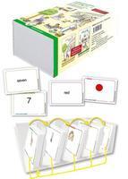 Mildenberger Verlag GmbH Lets practice English - Learning cards