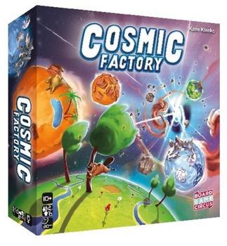Spiel direkt Cosmic Factory (Spiel)