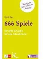 Kallmeyer Friedrich Verlag 666 Spiele