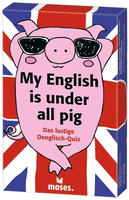 moses. Verlag My English is under all pig