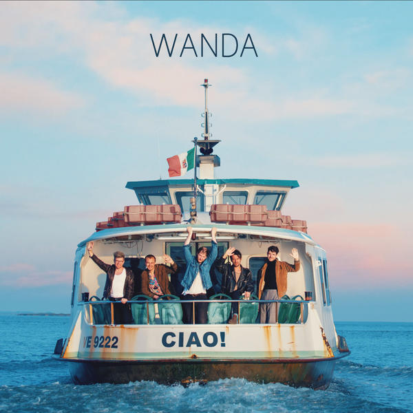 Wanda - Ciao! (CD)