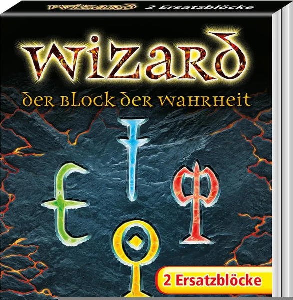 Wizard Ersatzblöcke (06902)