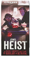 Mattel Games GKF58, Mattel Games Jewel Heist (Deutsch, 5 - 8 Spieler) (GKF58)