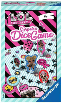 L.O.L. Surprise! - Dice Game (20574)