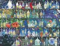 Ravensburger 2.000tlg. Puzzle "Der Giftschrank" - ab 14 Jahren