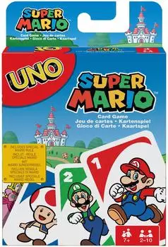 Uno Super Mario