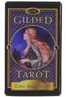 Llewellyn PublicationsU S The Gilded Tarot Deck