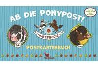 Magellan Die Haferhorde – Ab die Ponypost! – Postkartenbuch