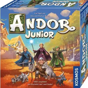 Andor Junior (69895) Andor Junior (69895)