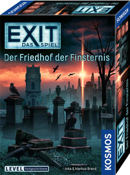 EXIT - Das Spiel: Der Friedhof der Finsternis (69516)