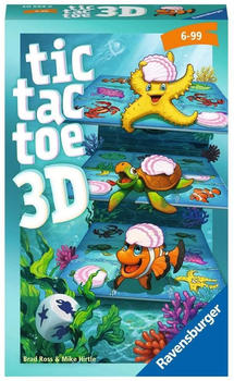 Ravensburger Tic Tac Toe 3D (20544)
