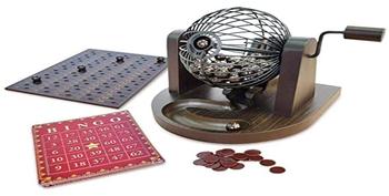 Idee+Spiel 600-02916 Bingo-Set Deluxe