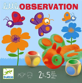 Djeco Little Observation (8551)