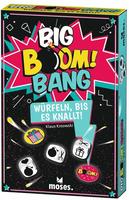 MOSES 90346, MOSES. VERLAG 90346 Big Boom Bang