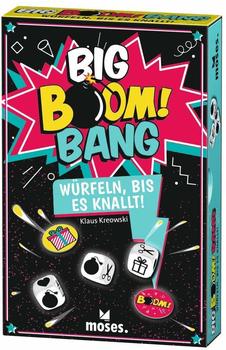 Big Boom Bang - W&uuml;rfelspiel