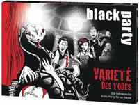black party Variet&eacute; des Todes von Max Schreck / moses. Verlag GmbH / Spiel