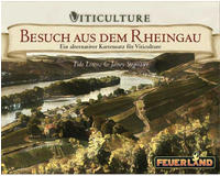Feuerland Spiele Viticulture - Besuch aus dem Rheingau (Erweiterung)