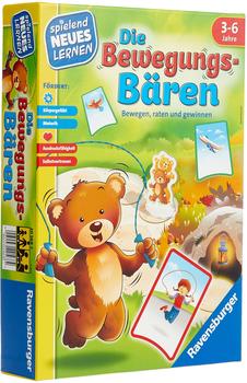 Ravensburger Die Bewegungs-Bären (20568)