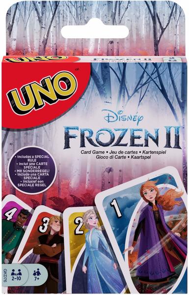 Mattel UNO Frozen 2 (GKD76)