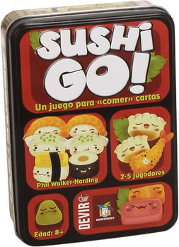 Sushi Go! (spanisch)