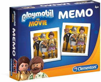 Playmobil - The Movie Memo Kompakt (18067)
