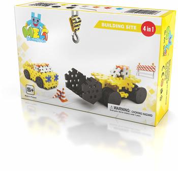 Meli Basic Thematic Baustelle 4in1