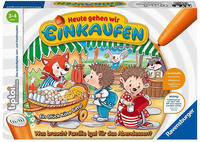 Ravensburger 00119, Ravensburger tiptoi Heute gehen wir einkaufen