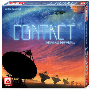 Nürnberger Spielkarten Contact (4100)