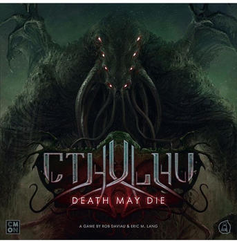 Cthulhu: Death may Die, Staffel 1 (Englisch)