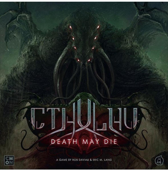 Cthulhu: Death may Die, Staffel 1 (Englisch)