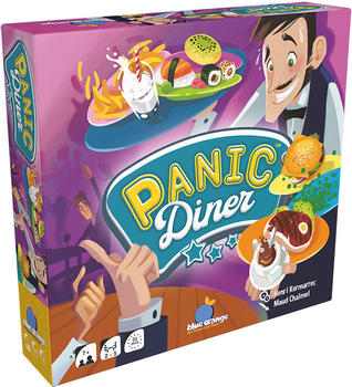 Panic Diner (BLOD0070)
