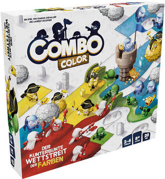 Asmod&eacute;e Combo Color (ASMD0040)