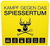 Kampf gegen das Spieertum Miniatur-Edition