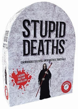 Stupid Deaths (7169)