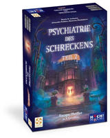 Huch! Psychiatrie des Schreckens - Box 2